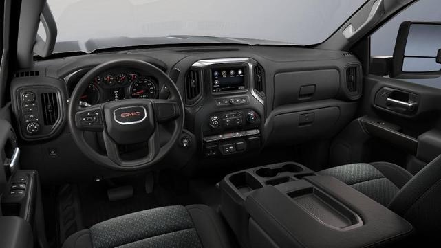 Photo of 2026 Summit White GMC Sierra 3500