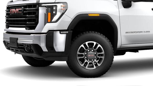 Photo of 2026 Summit White GMC Sierra 3500