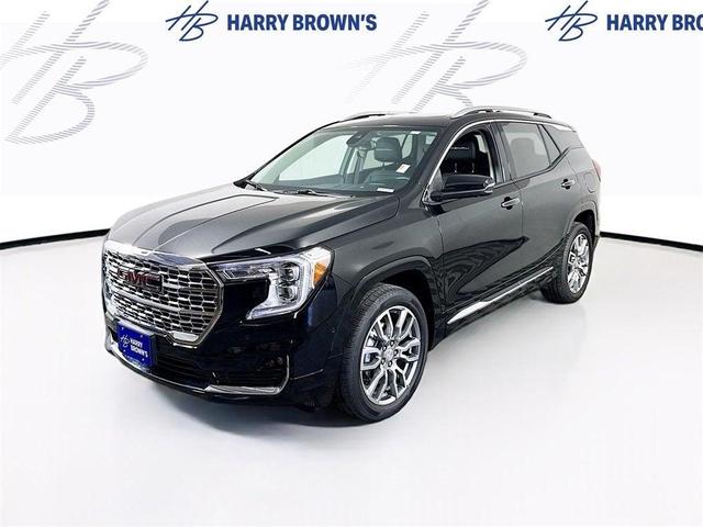 2022 GMC Terrain