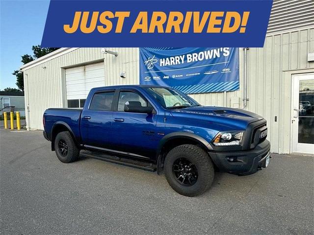 2018 RAM 1500