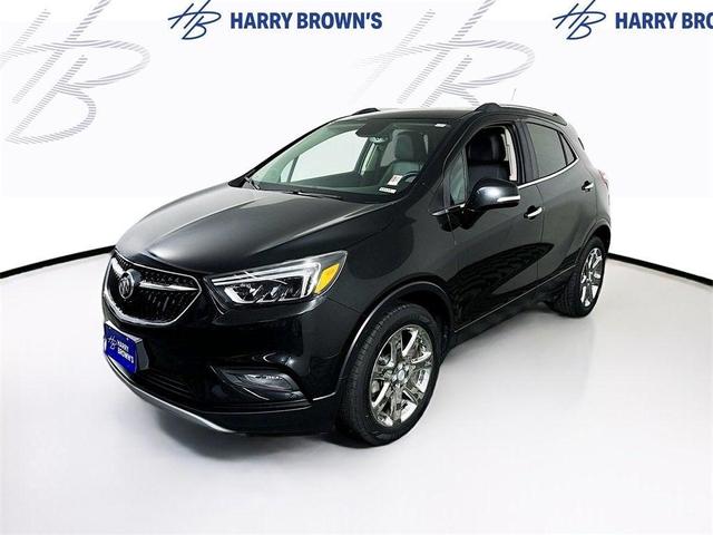 2018 Buick Encore