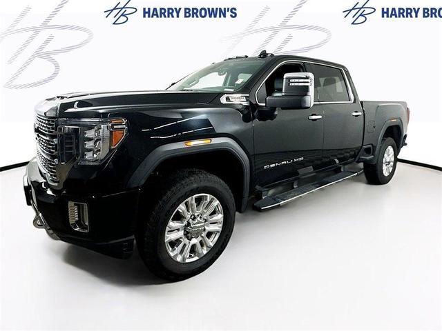 2021 GMC Sierra 3500