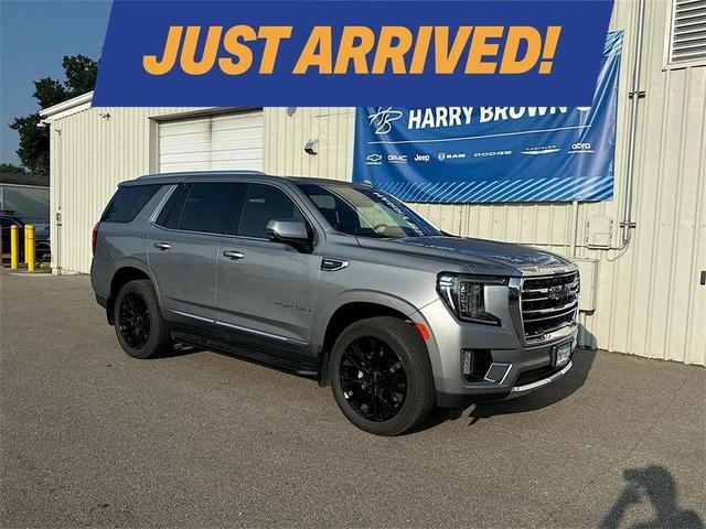 2023 GMC Yukon