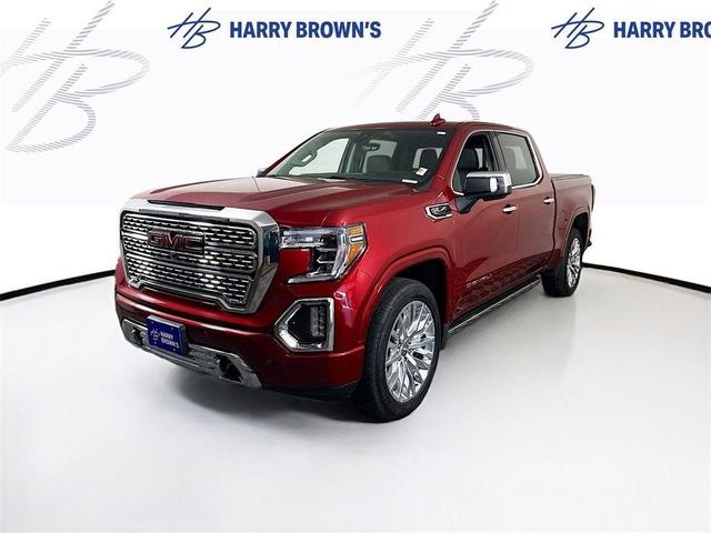 2019 GMC Sierra 1500