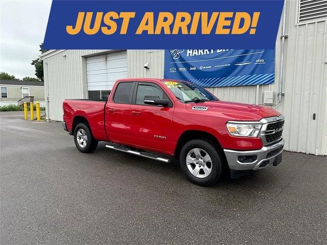 2022 RAM 1500