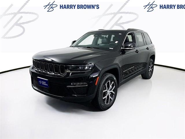 2024 Jeep Grand Cherokee