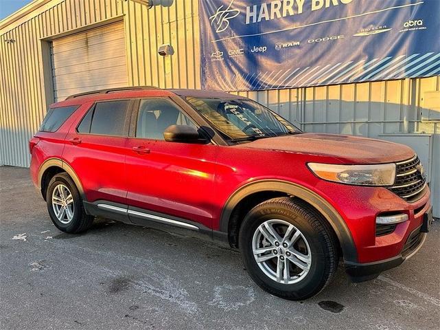 2020 Ford Explorer