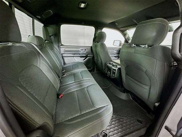 Photo of 2025 Billet Silver Metallic RAM 1500