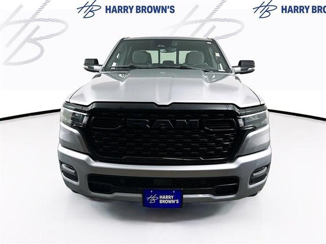 Photo of 2025 Billet Silver Metallic RAM 1500