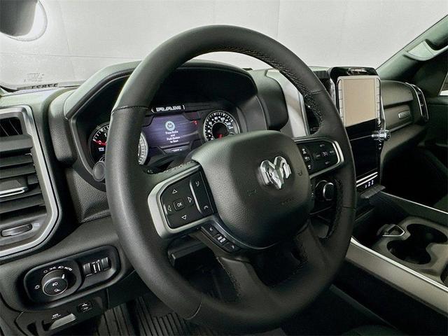 Photo of 2025 Billet Silver Metallic RAM 1500