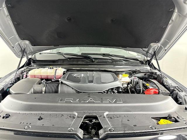Photo of 2025 Billet Silver Metallic RAM 1500