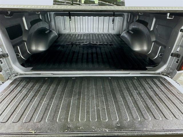Photo of 2025 Billet Silver Metallic RAM 1500
