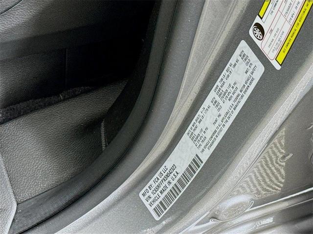 Photo of 2025 Billet Silver Metallic RAM 1500