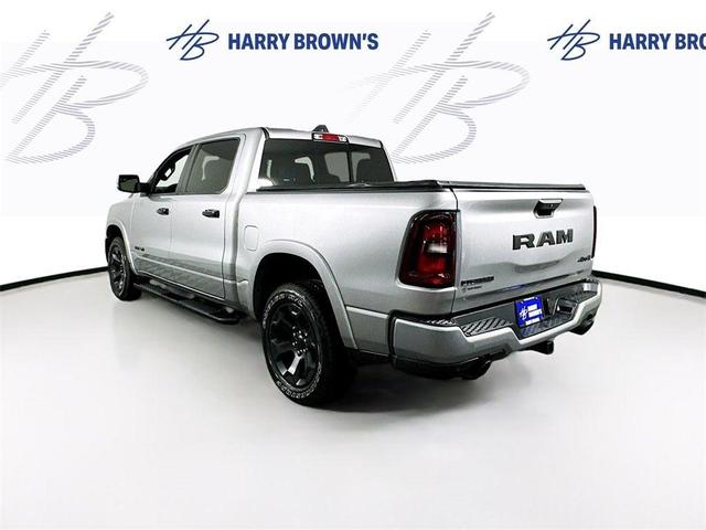 Photo of 2025 Billet Silver Metallic RAM 1500