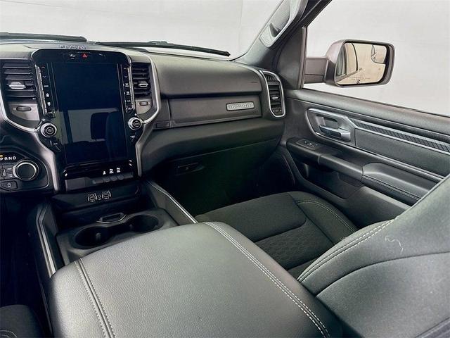 Photo of 2025 Billet Silver Metallic RAM 1500