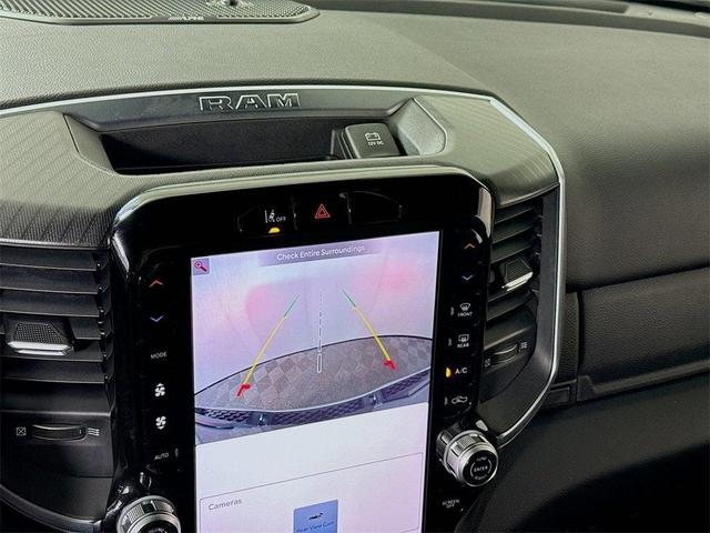 Photo of 2025 Billet Silver Metallic RAM 1500