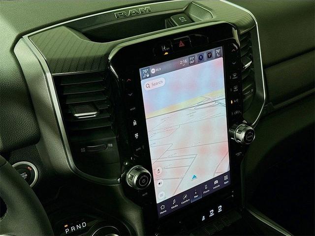 Photo of 2025 Billet Silver Metallic RAM 1500