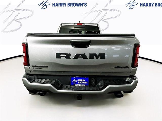 Photo of 2025 Billet Silver Metallic RAM 1500