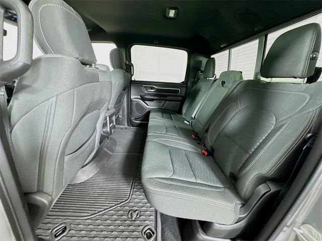 Photo of 2025 Billet Silver Metallic RAM 1500