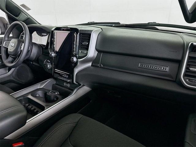 Photo of 2025 Billet Silver Metallic RAM 1500