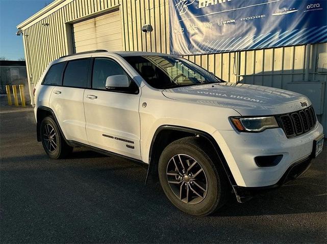 2016 Jeep Grand Cherokee