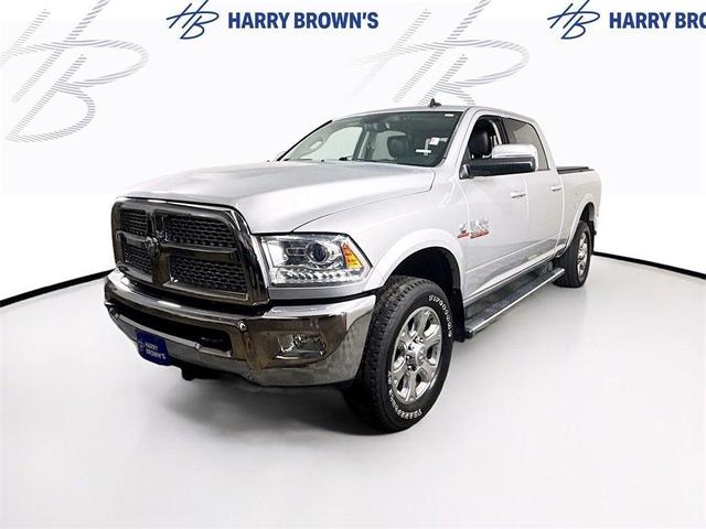 2015 RAM 2500