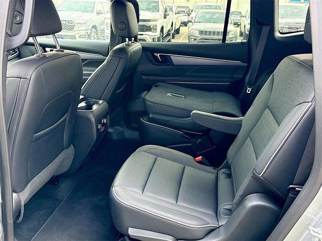 Photo of 2025 Moonstone Gray Metallic Buick Enclave