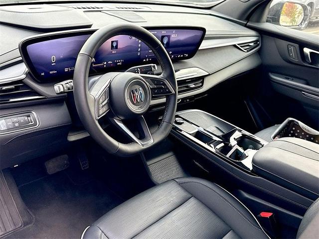 Photo of 2025 Moonstone Gray Metallic Buick Enclave