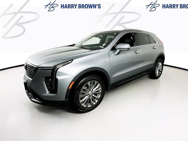 2024 Cadillac XT4