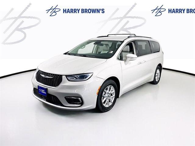2021 Chrysler Pacifica
