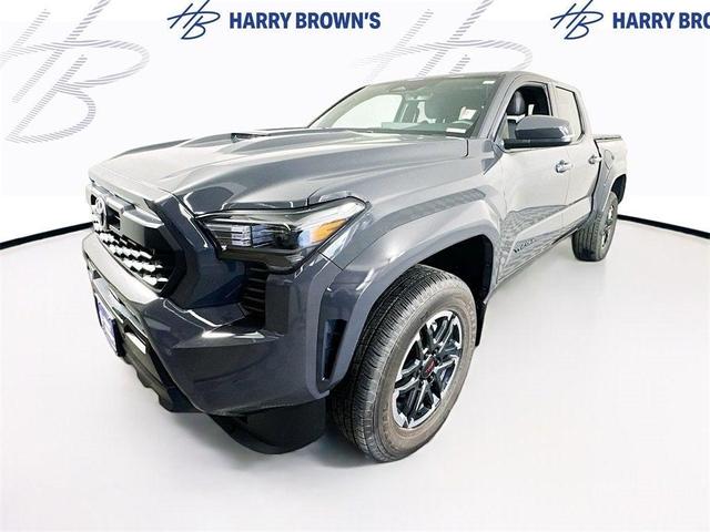 2024 Toyota Tacoma