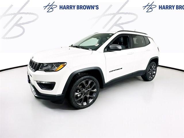 2021 Jeep Compass