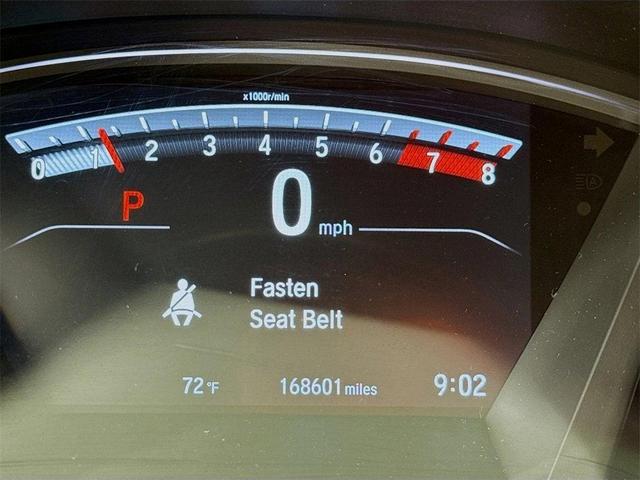 Photo of 2017 Black Honda CR-V