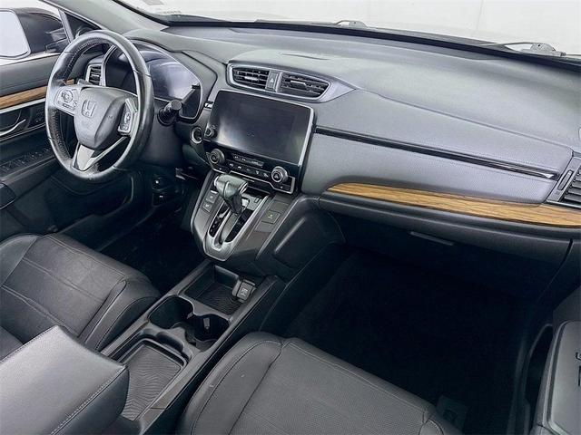 Photo of 2017 Black Honda CR-V