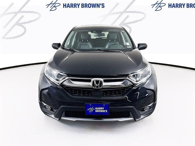 Photo of 2017 Black Honda CR-V