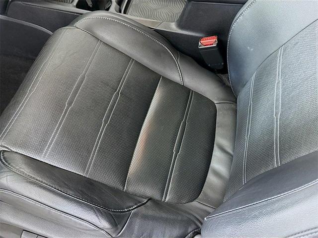 Photo of 2017 Black Honda CR-V