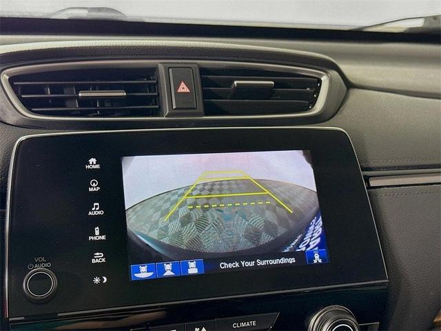 Photo of 2017 Black Honda CR-V
