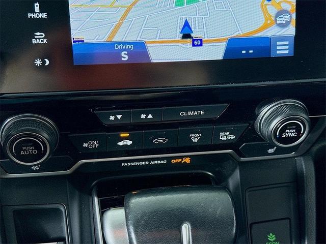 Photo of 2017 Black Honda CR-V