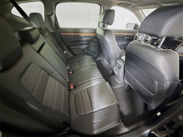 Photo of 2017 Black Honda CR-V