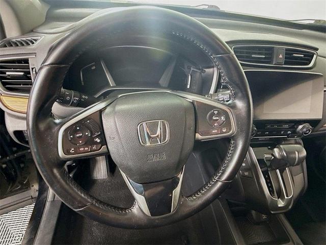 Photo of 2017 Black Honda CR-V