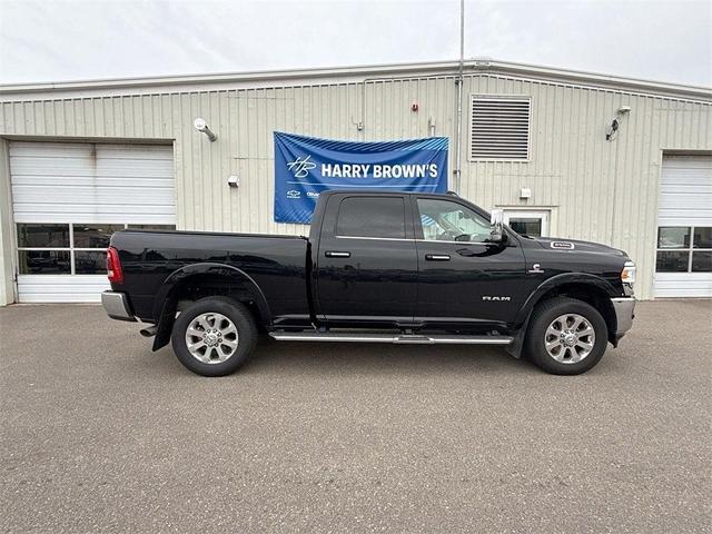 Photo of 2020 Black RAM 2500