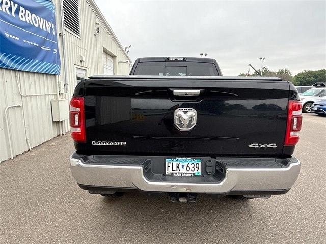 Photo of 2020 Black RAM 2500