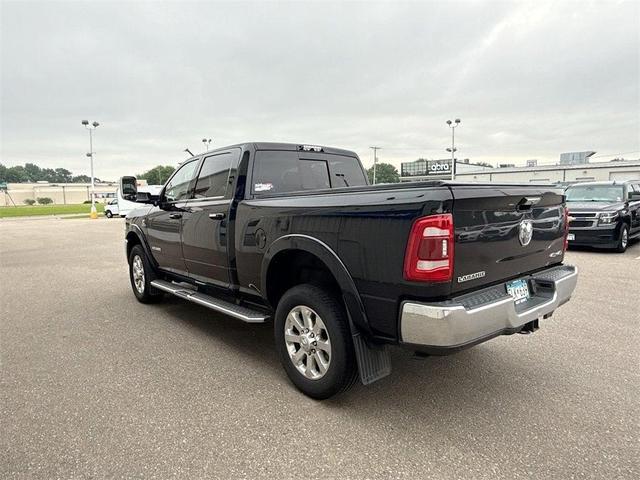 Photo of 2020 Black RAM 2500