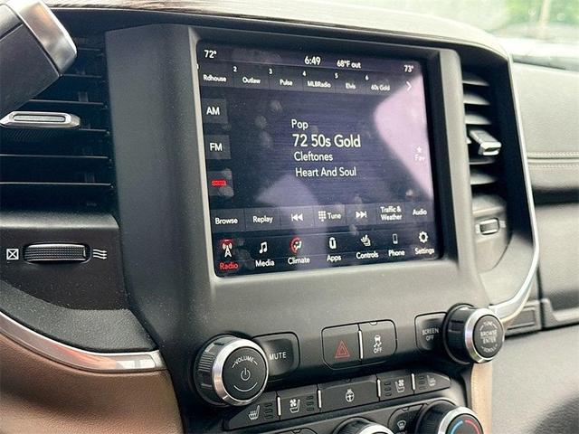 Photo of 2020 Black RAM 2500