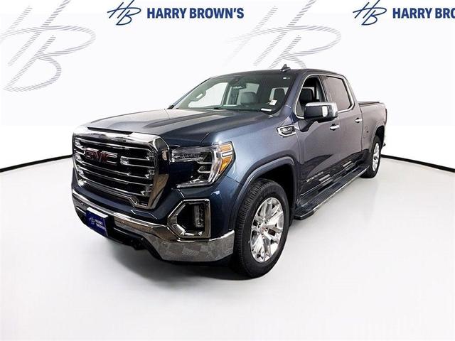 2020 GMC Sierra 1500