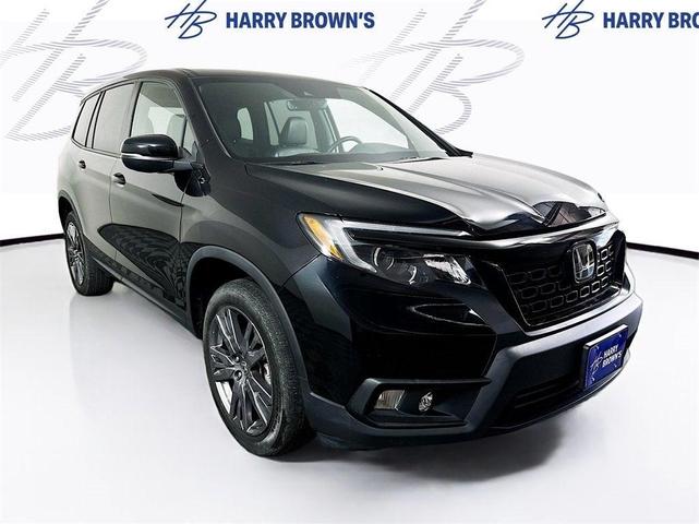 2021 Honda Passport