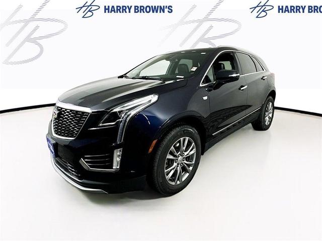 2022 Cadillac XT5