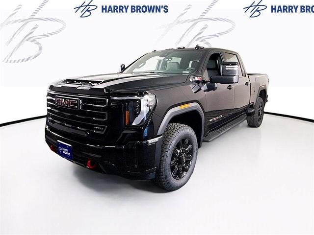 Photo of 2025 Onyx Black GMC Sierra 3500