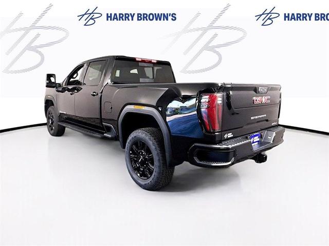 Photo of 2025 Onyx Black GMC Sierra 3500