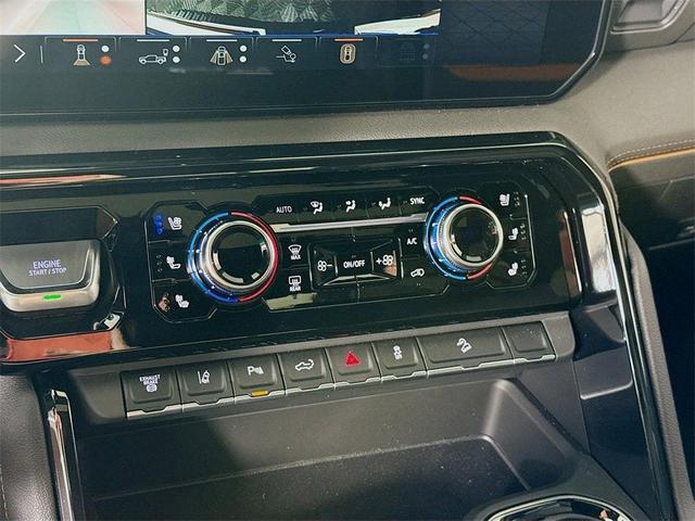 Photo of 2025 Onyx Black GMC Sierra 3500